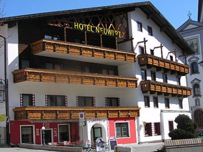 C+M+B Hotel Axams Exterior photo