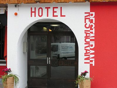 C+M+B Hotel Axams Exterior photo